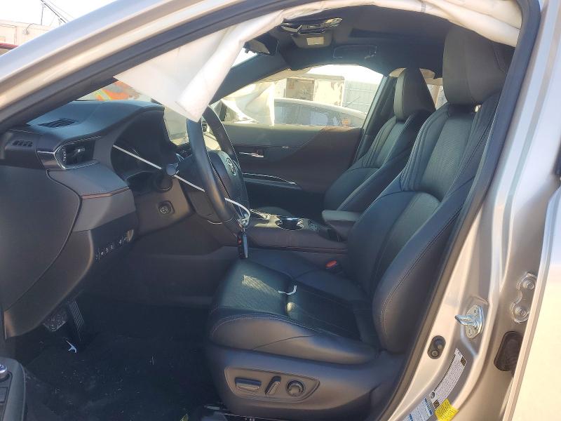 Photo 7 from auction – 2021 TOYOTA VENZA LE with VIN JTEAAAAH4MJ051993