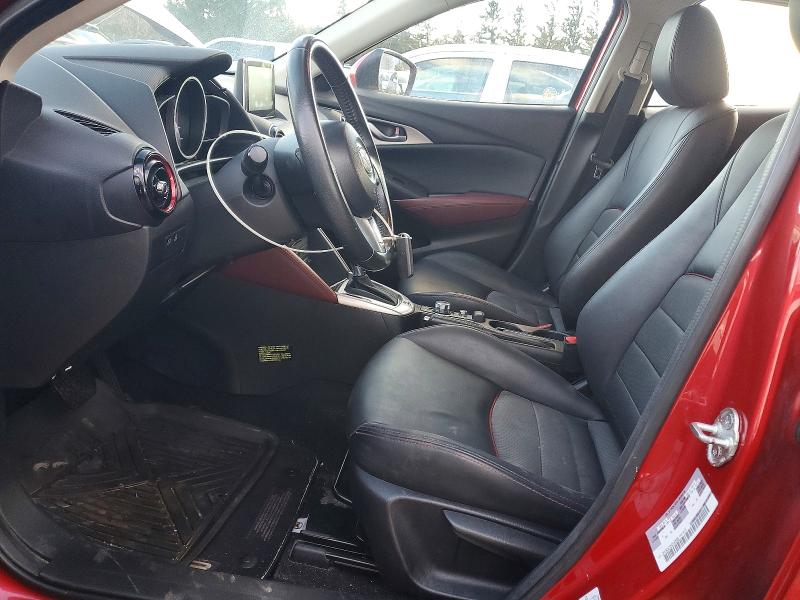 Photo 7 from auction – 2017 MAZDA CX-3 TOURI with VIN JM1DKDC72H0142969