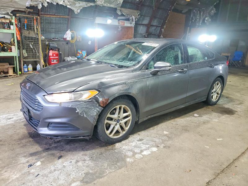 FORD FUSION 2016 с VIN 3FA6P0H71GR162453 - Фото с аукциона