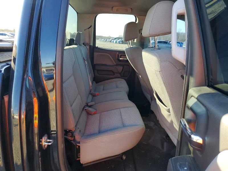 Photo 10 from auction – 2016 CHEVROLET SILVERADO with VIN 1GCRCPEC2GZ201334