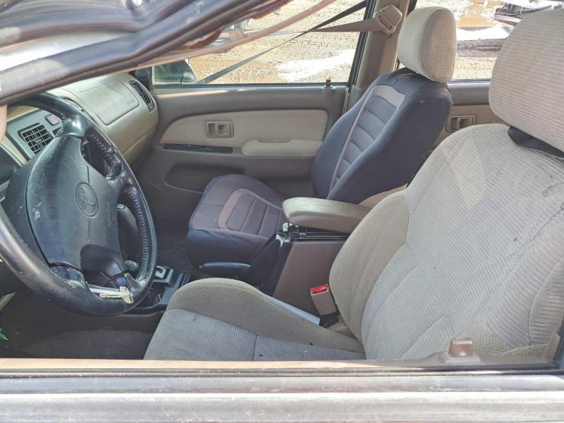 Photo 7 from auction – 2000 TOYOTA 4RUNNER SR with VIN JT3HN86R6Y0293573