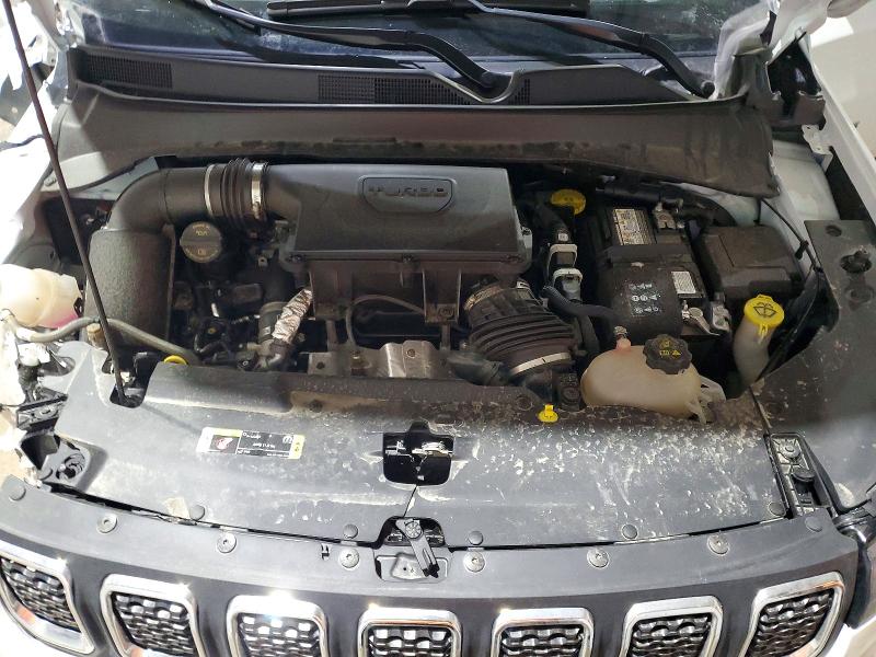 Photo 12 from auction – 2023 JEEP COMPASS LA with VIN 3C4NJDBN3PT553080
