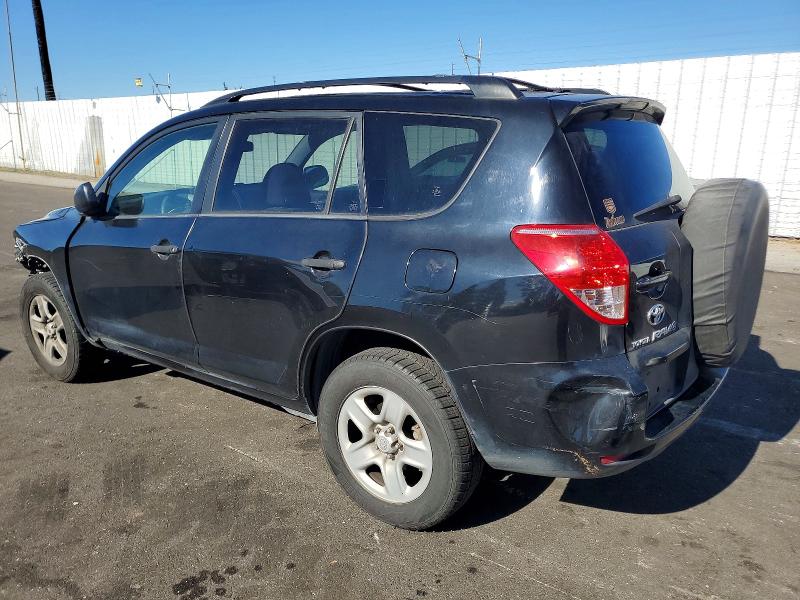 Photo 2 from auction – 2008 TOYOTA RAV4 with VIN JTMZD35V485114275