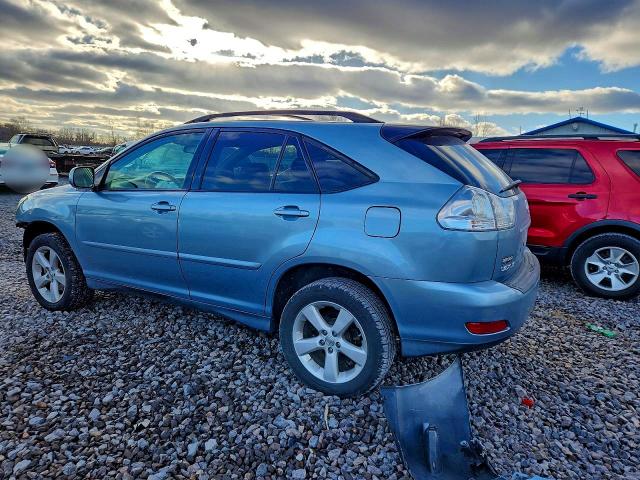 Photo 2 from auction – 2007 LEXUS RX with VIN 2T2HK31U87C012425