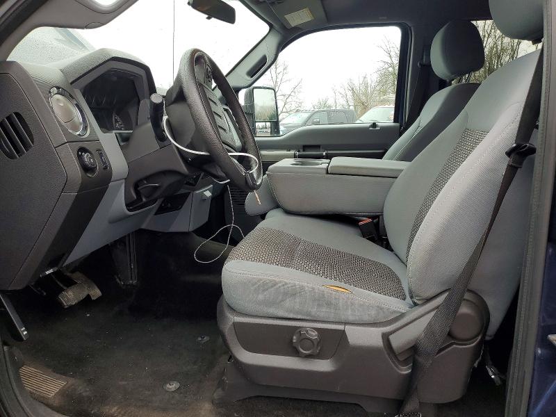 Photo 7 from auction – 2014 FORD F250 SUPER with VIN 1FT7W2B65EEA44435