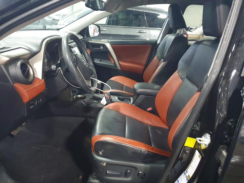 Photo 7 from auction – 2014 TOYOTA RAV4 with VIN 2T3DFREV7EW183375