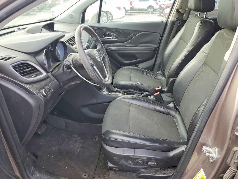 Photo 7 from auction – 2013 BUICK ENCORE with VIN KL4CJBSB2DB109679