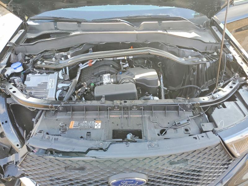 Photo 12 from auction – 2024 FORD EXPLORER with VIN 1FM5K8AB4RGA71295