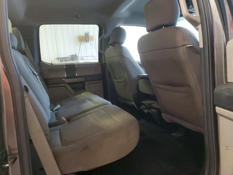 Photo 10 from auction – 2017 FORD F150 SUPER with VIN 1FTEW1E8XHKD27062