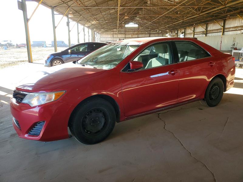 Foto 1 de la subasta – 2012 TOYOTA CAMRY BASE con VIN 4T1BF1FK6CU514448