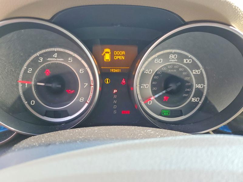 Photo 9 from auction – 2010 ACURA MDX TECHNO with VIN 2HNYD2H65AH506250