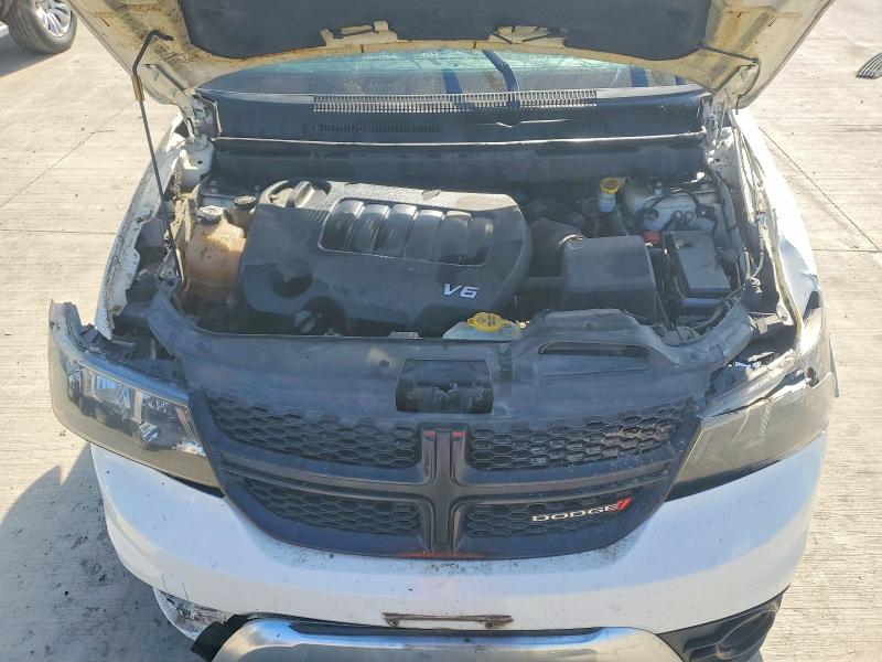 Photo 11 from auction – 2018 DODGE JOURNEY with VIN 3C4PDCGG5JT352163