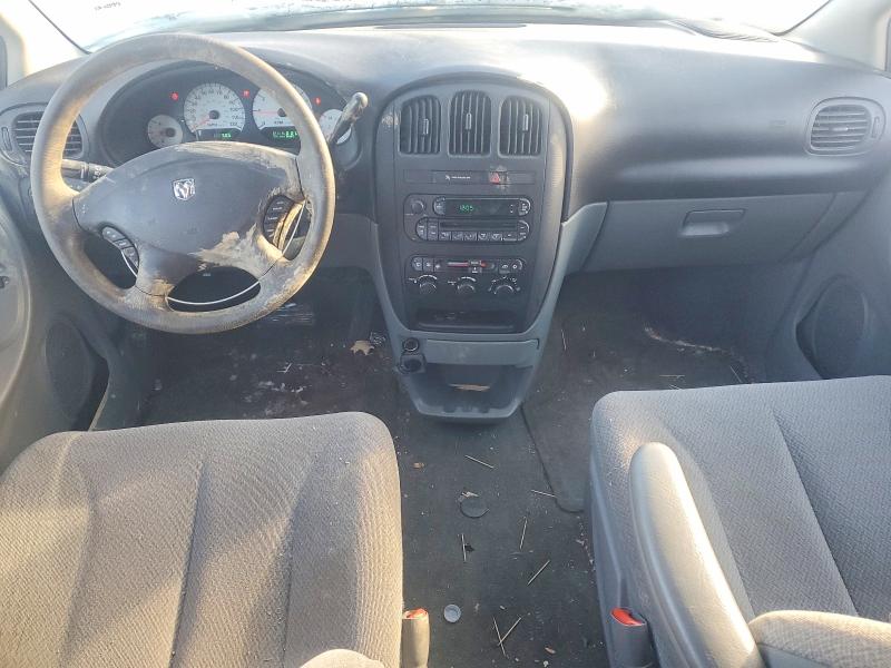 Photo 8 from auction – 2007 DODGE GRAND CARAVAN with VIN 1D4GP24R37B189307