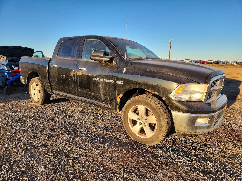 Photo 4 from auction – 2012 DODGE RAM 1500 S with VIN 1C6RD7LT0CS277158