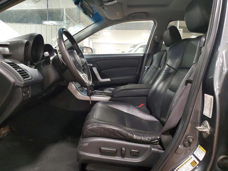 Снимка 7 от търг – 2009 ACURA RDX с VIN 5J8TB18239A004491