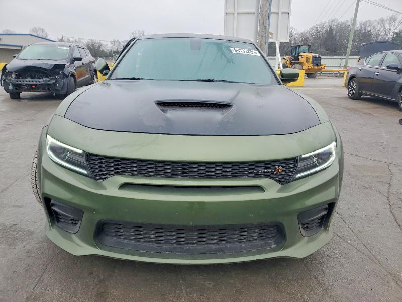 Photo 5 from auction – 2021 DODGE CHARGER SC with VIN 2C3CDXGJ7MH568843
