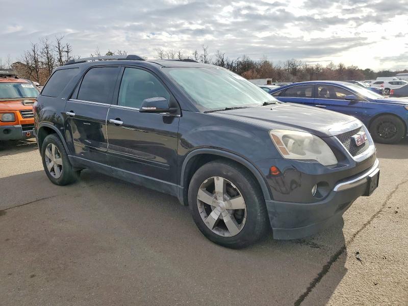 Photo 4 from auction – 2012 GMC ACADIA SLT with VIN 1GKKVRED0CJ158187