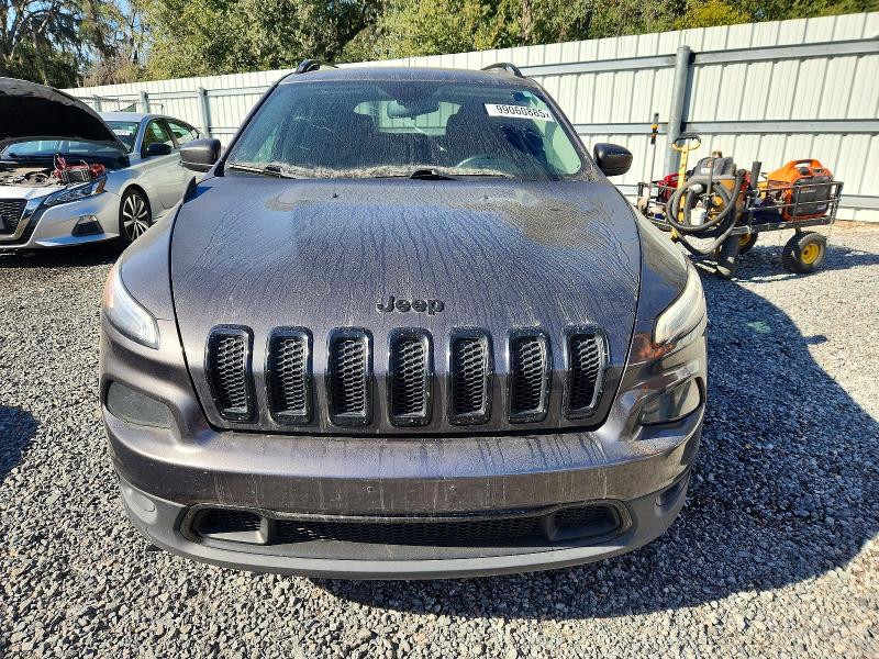 Photo 5 from auction – 2018 JEEP CHEROKEE L with VIN 1C4PJLCB9JD543108