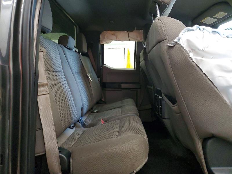 Photo 10 from auction – 2018 FORD F150 SUPER with VIN 1FTFX1EG6JFA92103