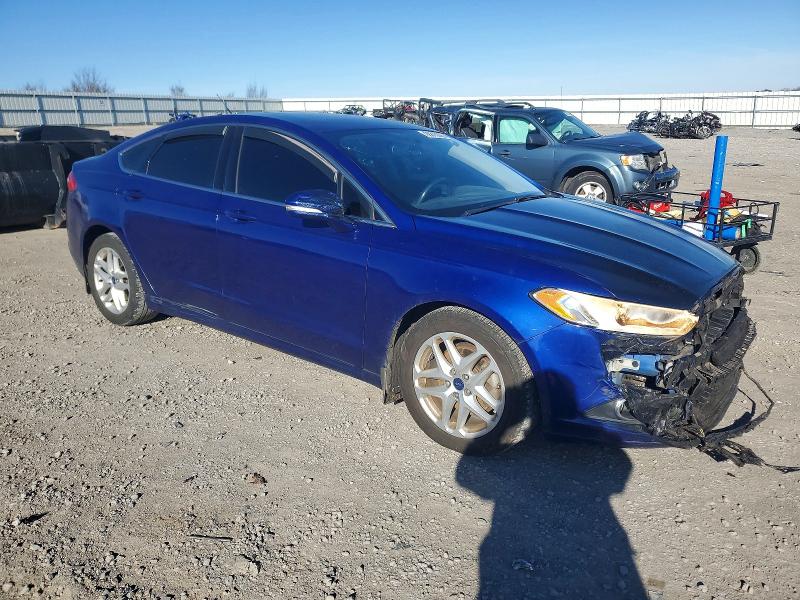 Photo 4 from auction – 2014 FORD FUSION SE with VIN 1FA6P0HD4E5357405