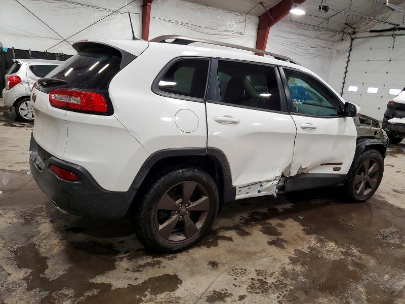 Photo 3 from auction – 2017 JEEP CHEROKEE with VIN 1C4PJMCS4HW509047