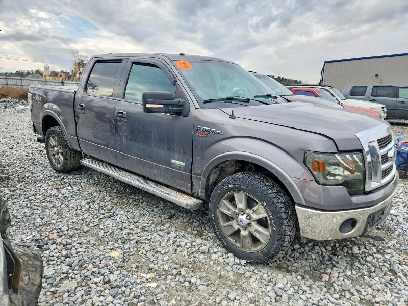 Photo 4 from auction – 2011 FORD F150 SUPER with VIN 1FTFW1ET8BKD58052