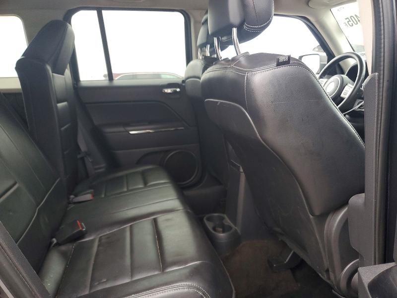 Photo 11 from auction – 2014 JEEP PATRIOT LI with VIN 1C4NJRCB5ED534163