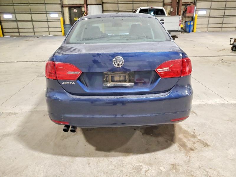 Photo 6 from auction – 2014 VOLKSWAGEN JETTA BASE with VIN 3VW2K7AJ9EM318266