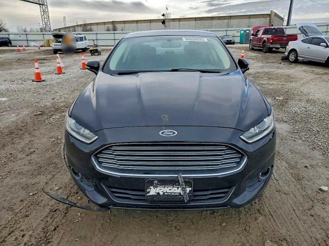 Photo 5 from auction – 2014 FORD FUSION with VIN 3FA6P0HD5ER290150