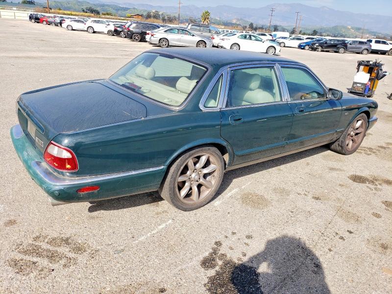 Photo 3 from auction – 2003 JAGUAR XJR with VIN SAJDA15B73MF50988