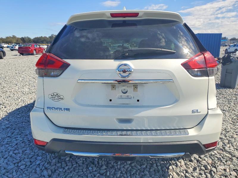 Photo 6 from auction – 2017 NISSAN ROGUE with VIN 5N1AT2MT4HC854989