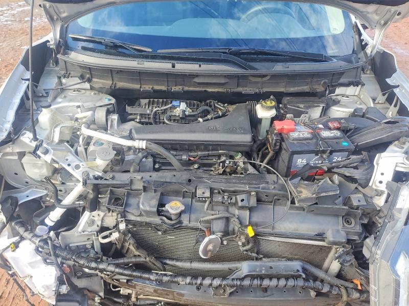 Photo 12 from auction – 2017 NISSAN ROGUE S with VIN JN8AT2MT9HW390220