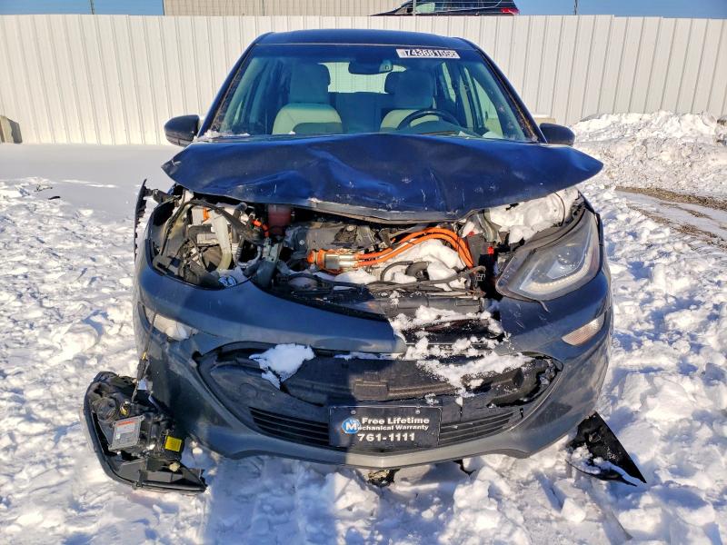 Photo 5 from auction – 2018 CHEVROLET BOLT EV LT with VIN 1G1FW6S04J4118550