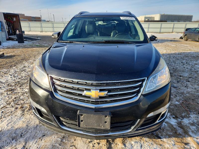 Photo 5 from auction – 2016 CHEVROLET TRAVERSE L with VIN 1GNKVHKD8GJ312359