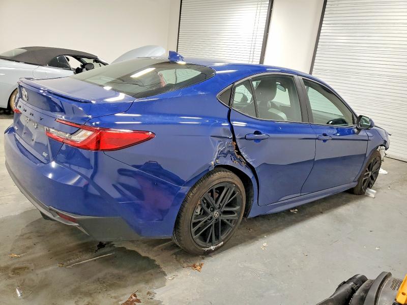 Photo 3 from auction – 2025 TOYOTA CAMRY XSE with VIN 4T1DAACK0SU138937