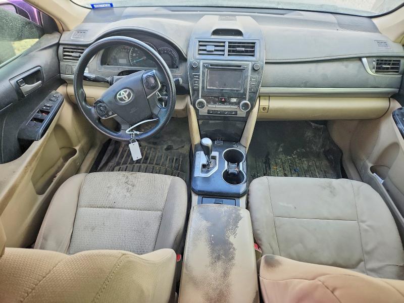 Photo 8 from auction – 2014 TOYOTA CAMRY L with VIN 4T4BF1FK2ER416705