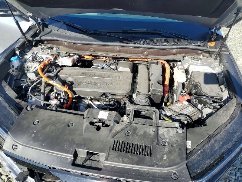 Photo 12 from auction – 2025 HONDA CR-V with VIN 7FARS6H97SE010105