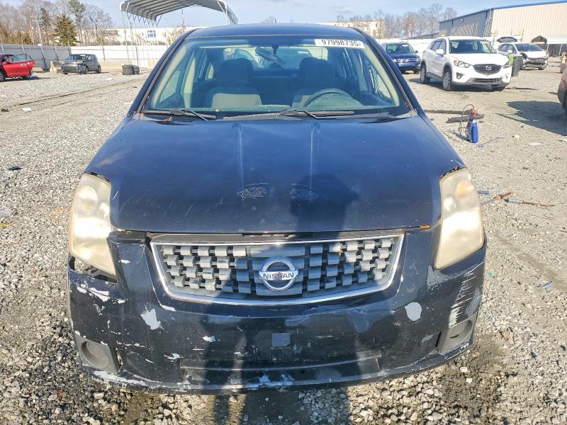 Photo 5 from auction – 2007 NISSAN SENTRA 2.0 with VIN 3N1AB61E87L623314