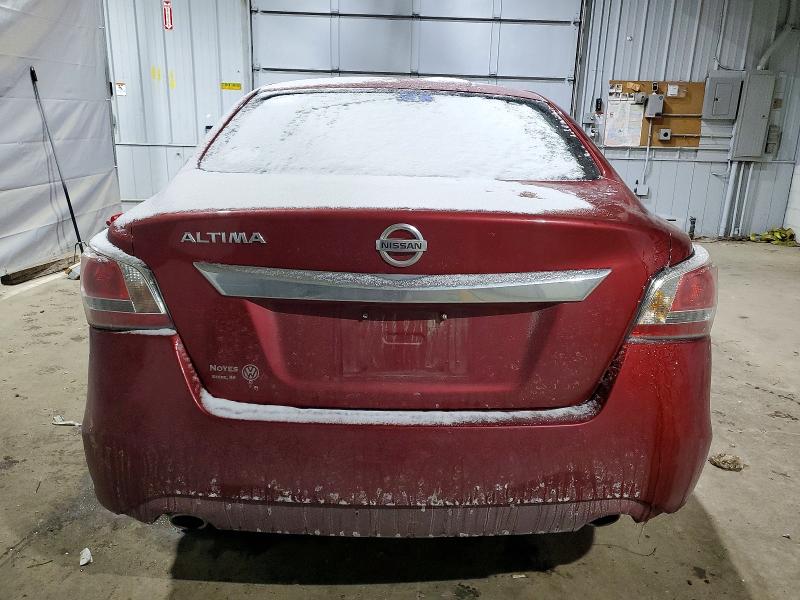 Photo 6 from auction – 2014 NISSAN ALTIMA 2.5 with VIN 1N4AL3AP5EN373348
