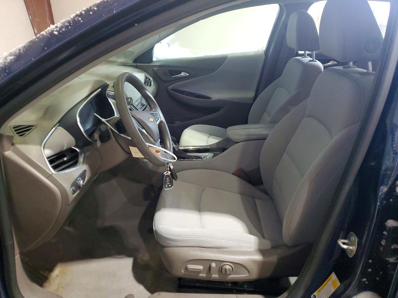 Photo 7 from auction – 2021 CHEVROLET MALIBU LT with VIN 1G1ZD5ST5MF012897