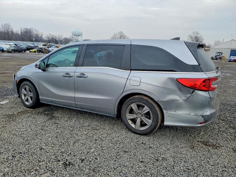 Photo 2 from auction – 2020 HONDA ODYSSEY with VIN 5FNRL6H77LB057675