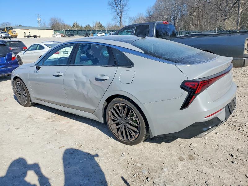 Photo 2 from auction – 2026 KIA K5 with VIN KNAG44J81T5412138