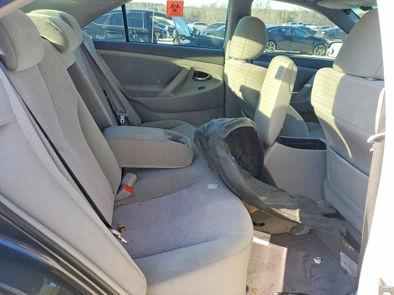 Photo 10 from auction – 2011 TOYOTA CAMRY BASE with VIN 4T1BF3EK0BU213556