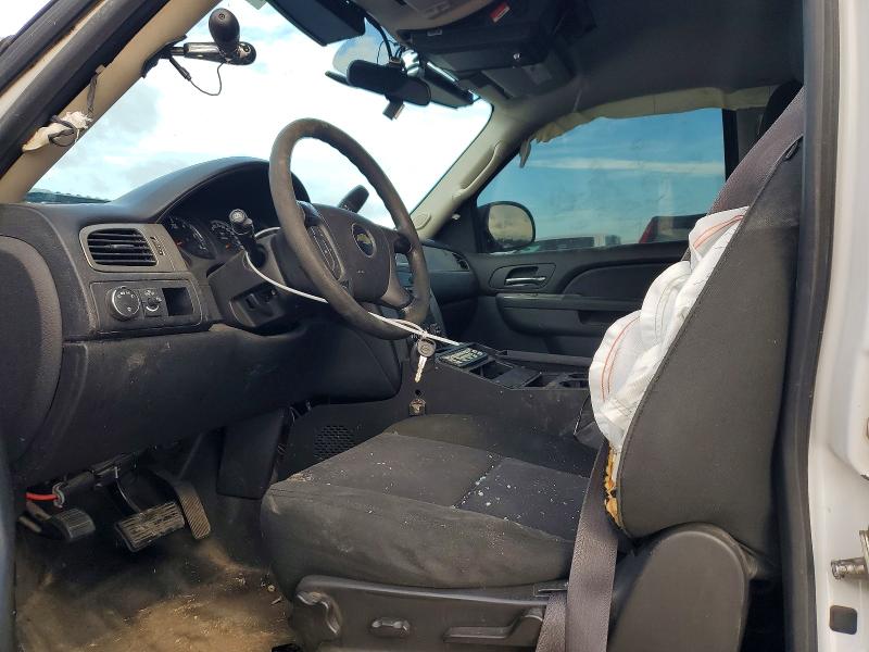 Photo 7 from auction – 2012 CHEVROLET TAHOE with VIN 1GNLC2E04CR317327