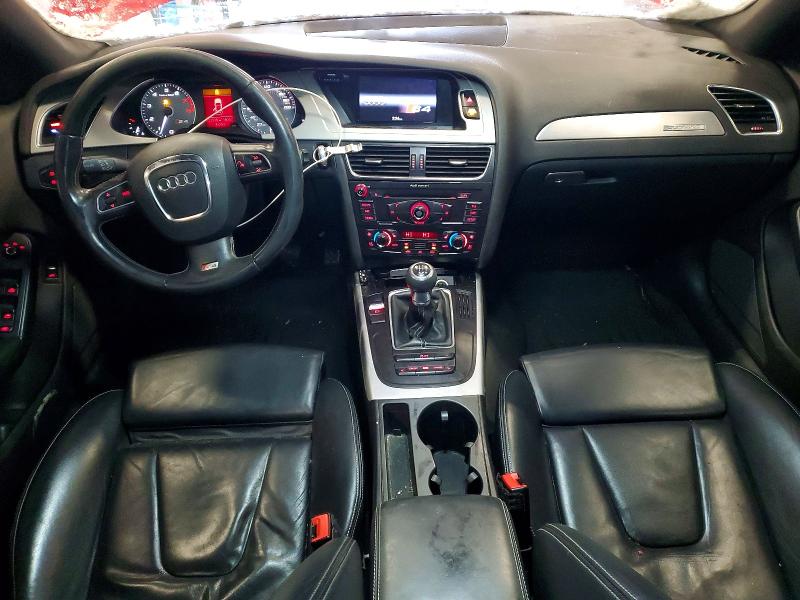 Photo 8 from auction – 2012 AUDI S4 PREMIUM with VIN WAUDGAFL2CA081941