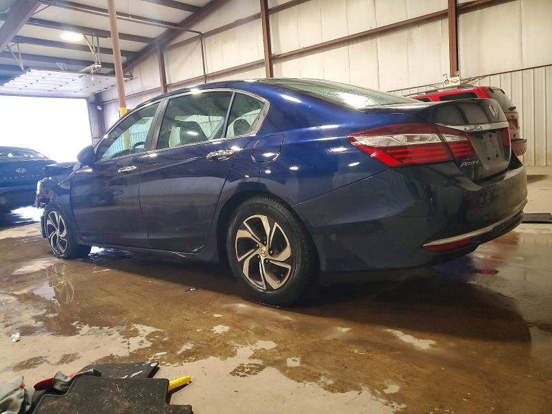 Photo 2 from auction – 2017 HONDA ACCORD with VIN 1HGCR2F3XHA117771