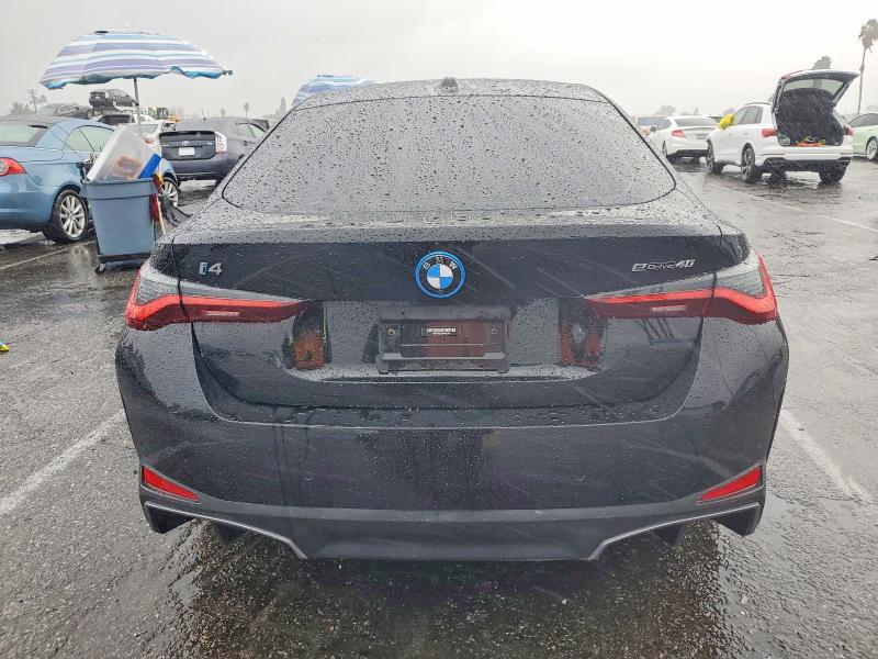 Photo 6 from auction – 2023 BMW I4 with VIN WBY73AW08PFP68768