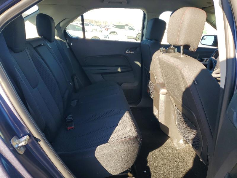 Photo 10 from auction – 2014 CHEVROLET EQUINOX LS with VIN 2GNFLEEK9E6115615