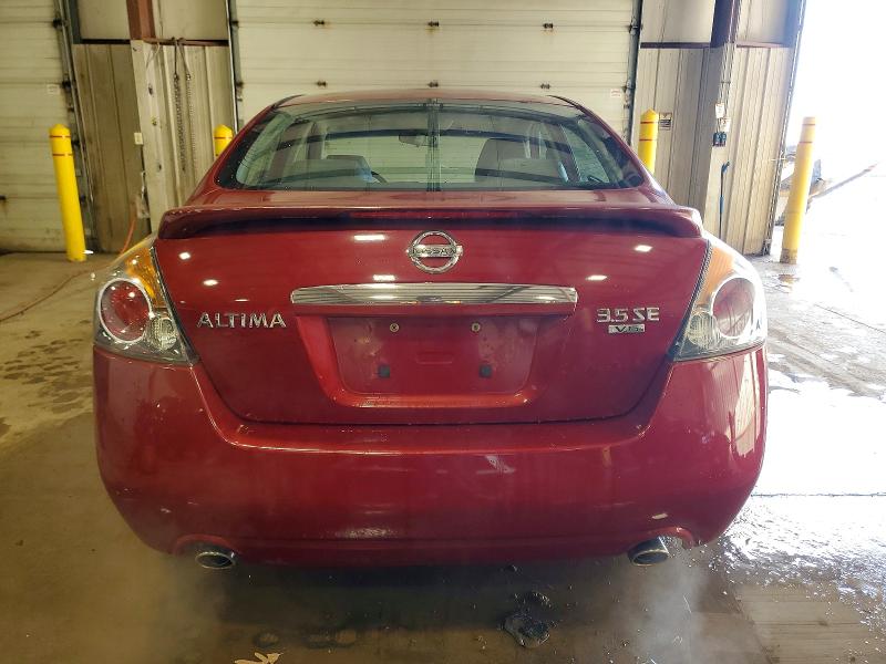 Photo 6 from auction – 2008 NISSAN ALTIMA 3.5 with VIN 1N4BL21E18N486926
