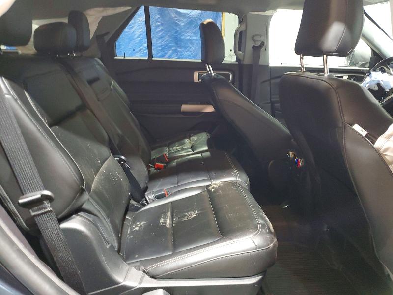 Photo 11 from auction – 2022 FORD EXPLORER with VIN 1FMSK8DH4NGB23005